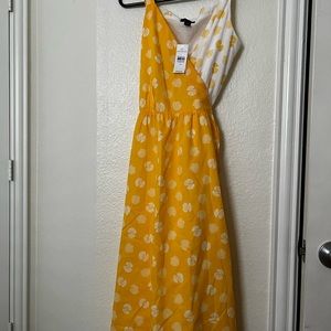 ANN TAYLOR - Seashell Wrap Dress